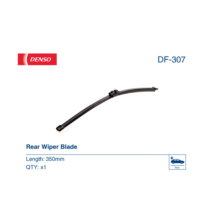 Pióro wycieraczki DENSO DF-307