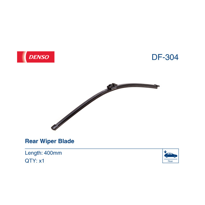 Pióro wycieraczki DENSO DF-304