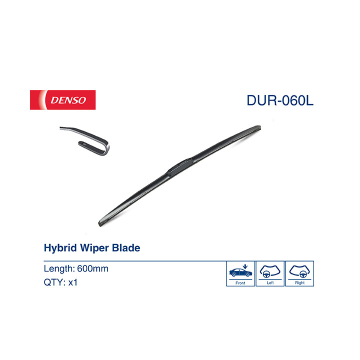 Pióro wycieraczki DENSO DUR-060L