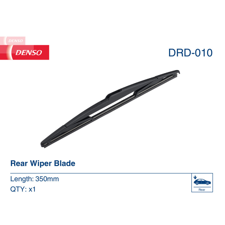 Pióro wycieraczki DENSO DRD-010