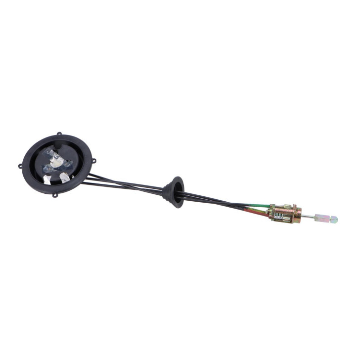 Control, left Volvo (9133431)
