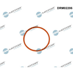 Uszczelka, króciec przepustnicy Dr.Motor Automotive DRM02206