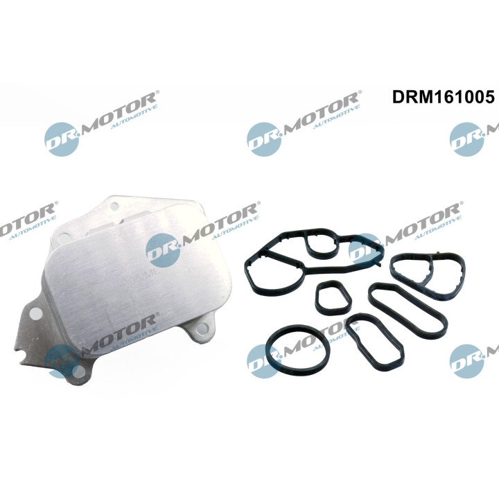 Chłodnica oleju silnika Dr.Motor Automotive DRM161005