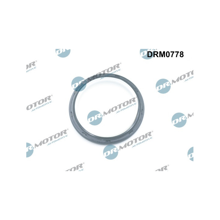 Uszczelniacz wału korbowego Dr.Motor Automotive DRM0778