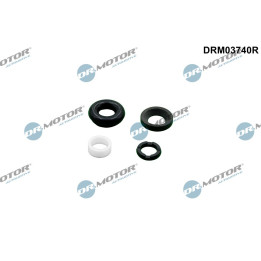 Zestaw uszczelek wtryskiwacza Dr.Motor Automotive DRM03740R