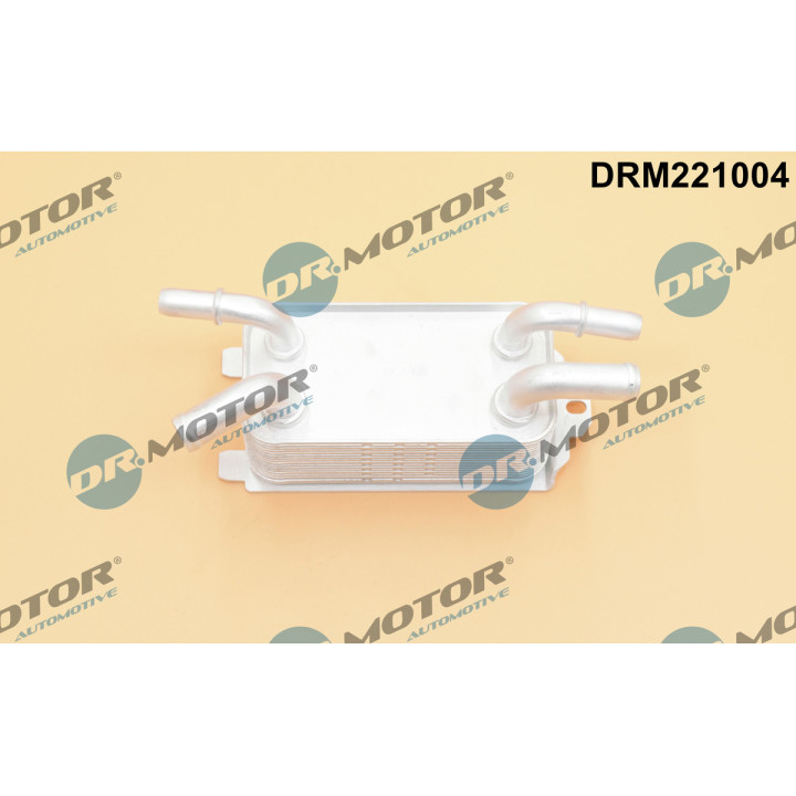 Chłodnica oleju automatycznej skrzyni biegów Dr.Motor Automotive DRM221004