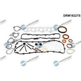 Kompletny zestaw uszczelek silnika Dr.Motor Automotive DRM18227S