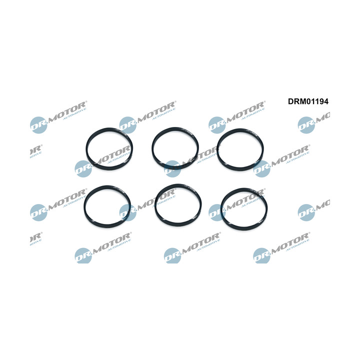 Pierścień uszczelniający, gniazdo świecy Dr.Motor Automotive DRM01194