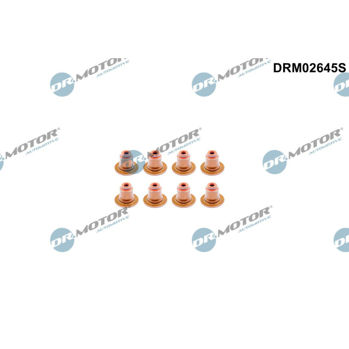 Uszczelniacz trzonka zaworu Dr.Motor Automotive DRM02645S