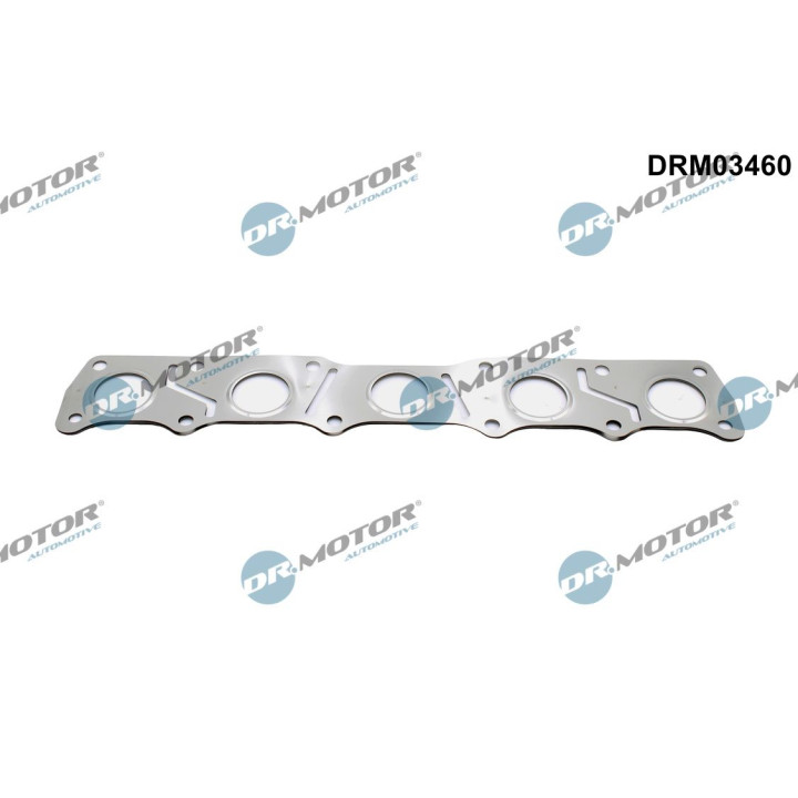 Uszczelka kolektora wydechowego Dr.Motor Automotive DRM03460