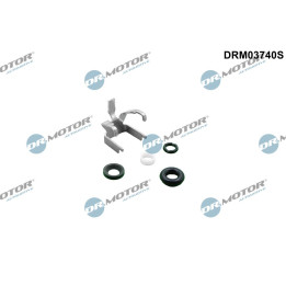 Zestaw montażowy wtryskiwacza Dr.Motor Automotive DRM03740S