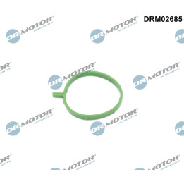 Pierścień uszcz., przewód dolotowy obudowy filtra powietrza Dr.Motor Automotive DRM02685