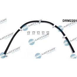 Przewód przelewowy paliwa Dr.Motor Automotive DRM2201