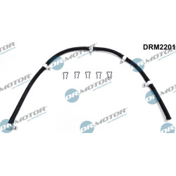 Przewód przelewowy paliwa Dr.Motor Automotive DRM2201
