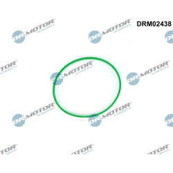 Uszczelka, króciec przepustnicy Dr.Motor Automotive DRM02438