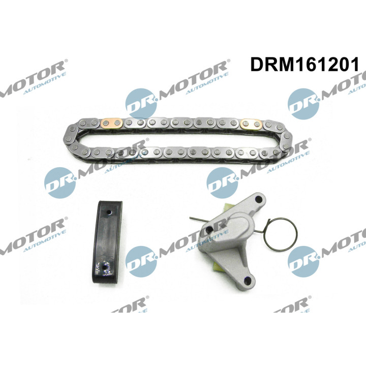 Zestaw łańcucha rozrządu Dr.Motor Automotive DRM161201