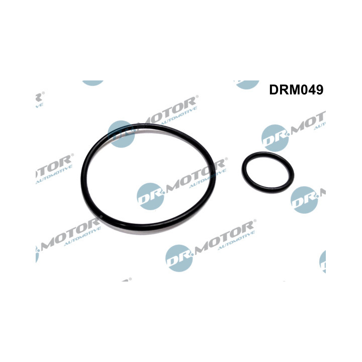 Zestaw uszczelnień, pompa podciśnieniowa Dr.Motor Automotive DRM049