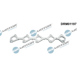 Uszczelka kolektora wydechowego Dr.Motor Automotive DRM01197