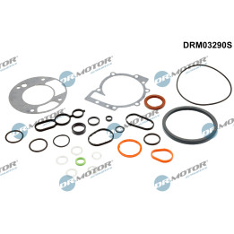 Zestaw uszczelek skrzyni korbowej Dr.Motor Automotive DRM03290S