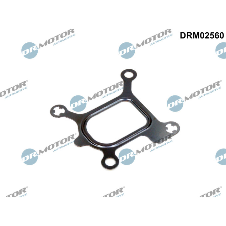 Uszczelka, kołnierz przewodu płynu chłodzącego Dr.Motor Automotive DRM02560