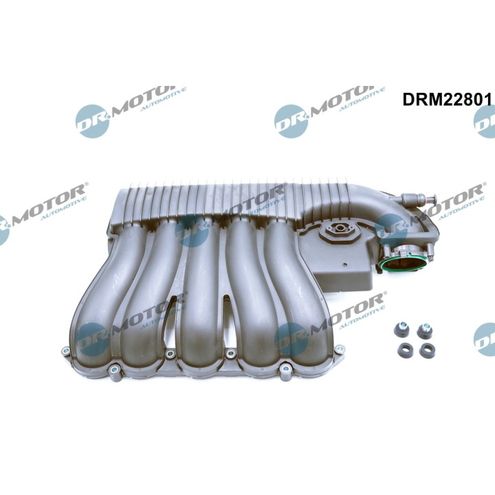 Moduł rury wlotowej Dr.Motor Automotive DRM22801