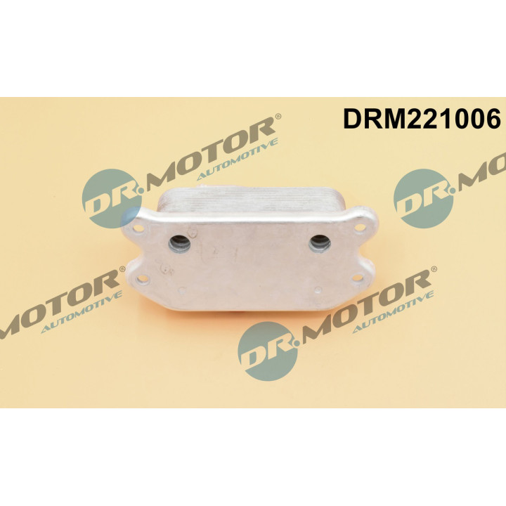 Chłodnica oleju silnika Dr.Motor Automotive DRM221006