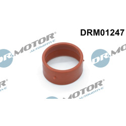 Pierścień uszczelniający, elast. przewód pow. do turbiny Dr.Motor Automotive DRM01247