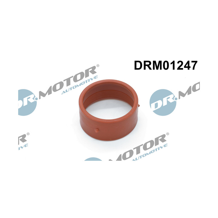 Pierścień uszczelniający, elast. przewód pow. do turbiny Dr.Motor Automotive DRM01247