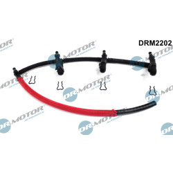 Przewód przelewowy paliwa Dr.Motor Automotive DRM2202
