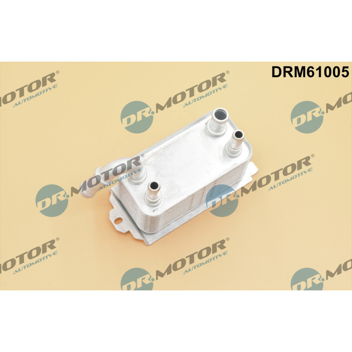 Chłodnica oleju automatycznej skrzyni biegów Dr.Motor Automotive DRM61005