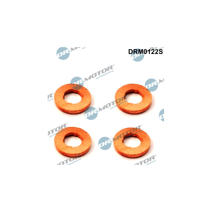 Podkładka wtryskiwacza paliwa Dr.Motor Automotive DRM0122S