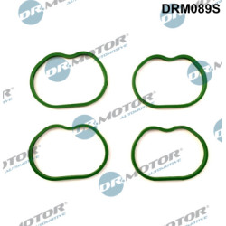 Zestaw uszczelek kolektora dolotowego Dr.Motor Automotive DRM089S