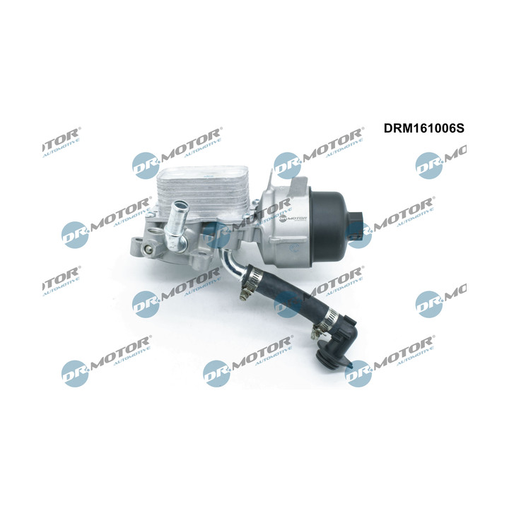 Obudowa filtra oleju Dr.Motor Automotive DRM161006S