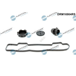 Zestaw uszczelek pokrywy głowicy cylindrów Dr.Motor Automotive DRM16904RS