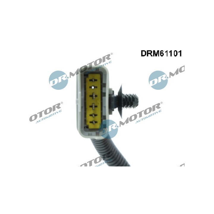 Zawór spalin EGR Dr.Motor Automotive DRM61101