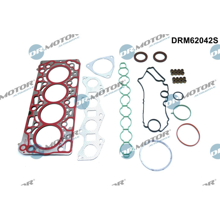 Zestaw uszczelek głowicy cylindrów Dr.Motor Automotive DRM62042S