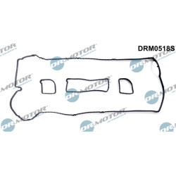 Zestaw uszczelek pokrywy głowicy cylindrów Dr.Motor Automotive DRM0518S