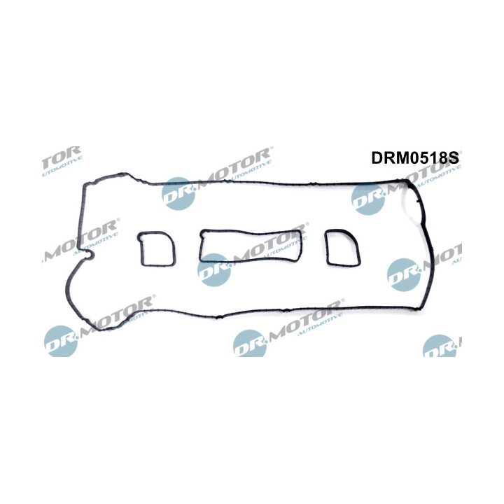 Zestaw uszczelek pokrywy głowicy cylindrów Dr.Motor Automotive DRM0518S