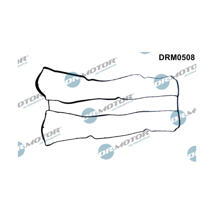 Uszczelka pokrywy głowicy cylindrów Dr.Motor Automotive DRM0508