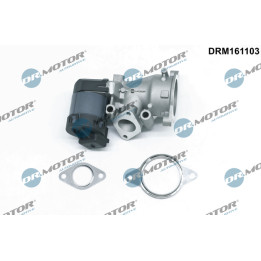 Zawór spalin EGR Dr.Motor Automotive DRM161103