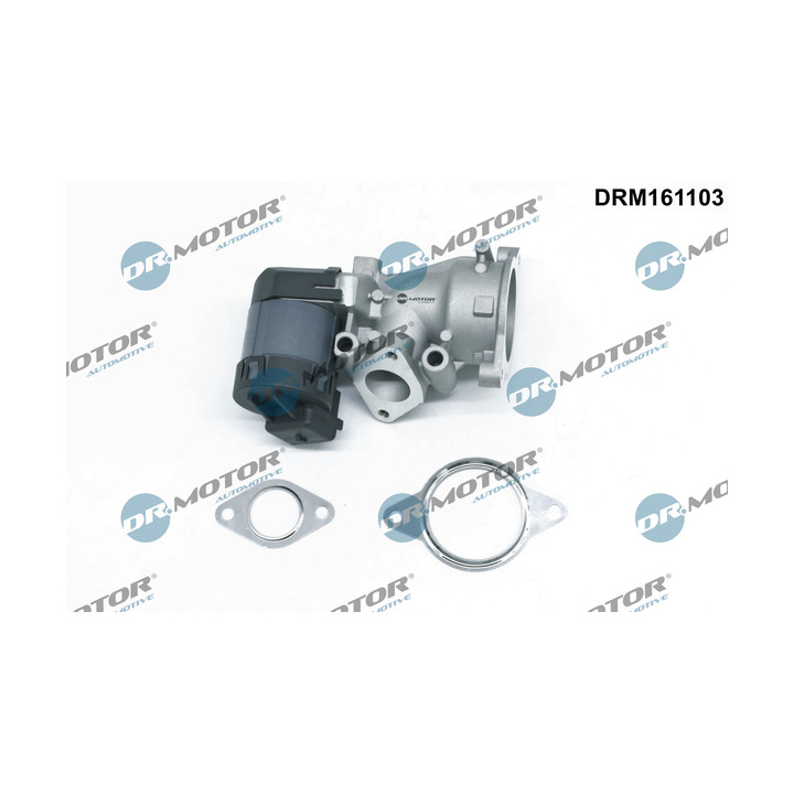 Zawór spalin EGR Dr.Motor Automotive DRM161103