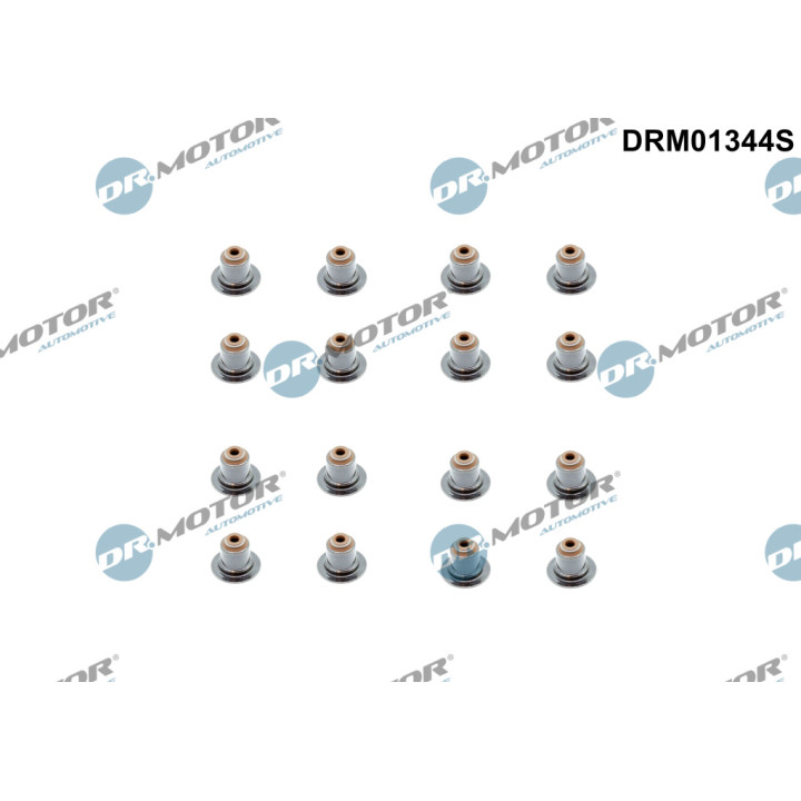Zestaw uszczelniaczy trzonka zaworu Dr.Motor Automotive DRM01344S