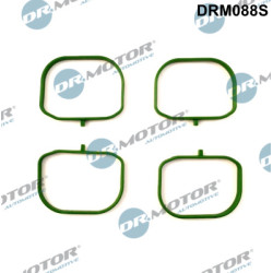 Zestaw uszczelek kolektora dolotowego Dr.Motor Automotive DRM088S