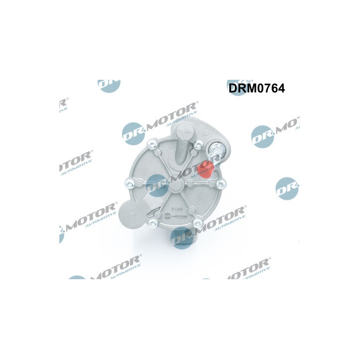 Pompa vacuum podciśnieniowa hamulcowa Dr.Motor Automotive DRM0764