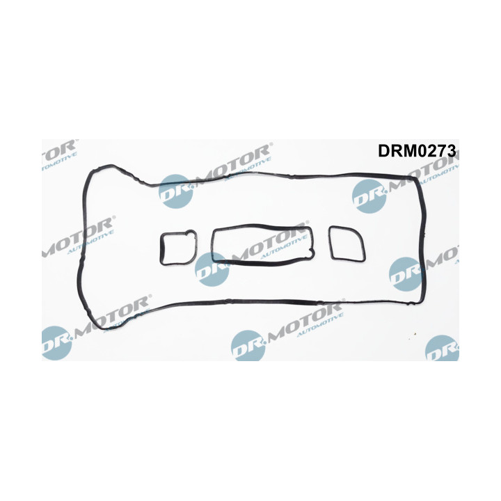 Zestaw uszczelek pokrywy głowicy cylindrów Dr.Motor Automotive DRM0273