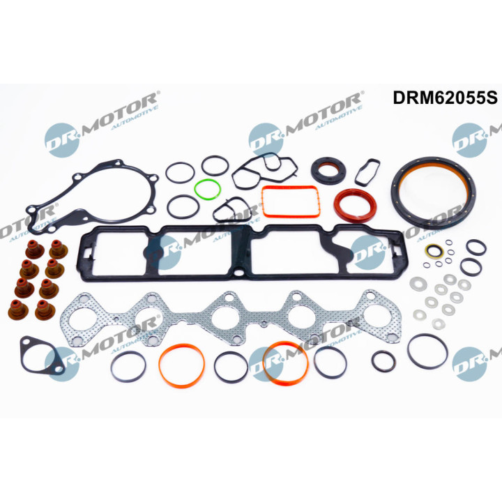 Zestaw uszczelek głowicy cylindrów Dr.Motor Automotive DRM62055S