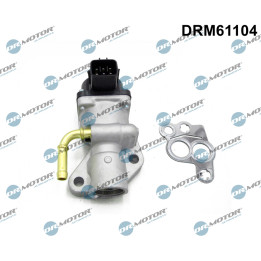 Zawór spalin EGR Dr.Motor Automotive DRM61104