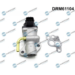 Zawór spalin EGR Dr.Motor Automotive DRM61104