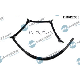Przewód przelewowy paliwa Dr.Motor Automotive DRM2205