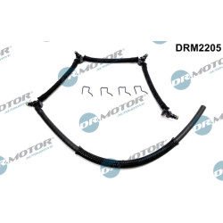 Przewód przelewowy paliwa Dr.Motor Automotive DRM2205